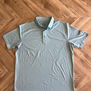 Callaway Sky Blue Men's Polo Shirt